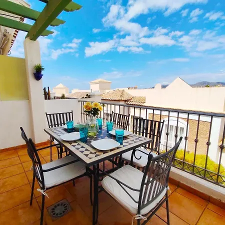 Lovely 2 Bedroom Townhouse In Fuentesol, Apartment Nerja