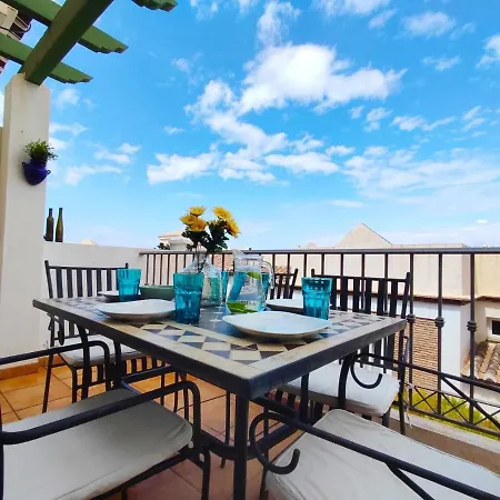 Apartment Lovely 2 Bedroom Townhouse In Fuentesol, Nerja