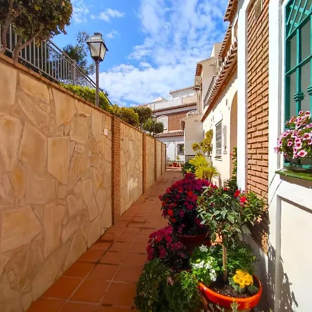 Lovely 2 Bedroom Townhouse In Fuentesol, Apartment *