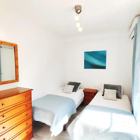 Lovely 2 Bedroom Townhouse In Fuentesol, Apartment *