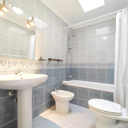 Apartment Lovely 2 Bedroom Townhouse In Fuentesol, *