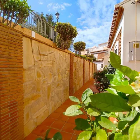 Lovely 2 Bedroom Townhouse In Fuentesol, Apartment